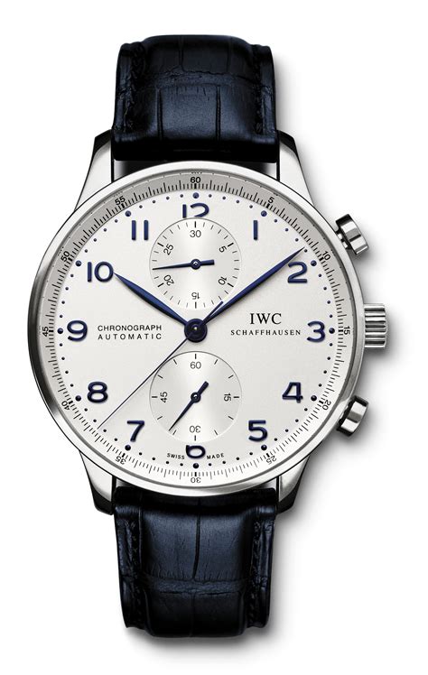 iwc portuguese strap|iwc portugieser watch.